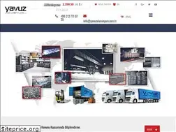 Sites similar to yavuzaluminyum.com.tr