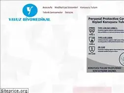 Sites similar to yavuzbiyomedikal.com