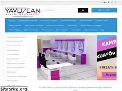 Sites similar to yavuzcanspot.com