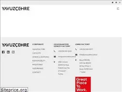 Sites similar to yavuzcehre.com.tr