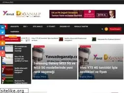 Sites similar to yavuzdoganalp.com