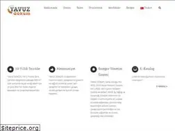 Sites similar to yavuzdokum.com.tr