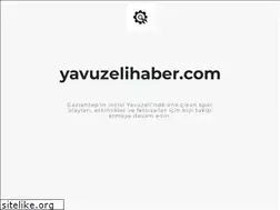 Sites similar to yavuzelihaber.com
