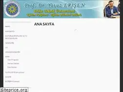 Sites similar to yavuzerisen.com