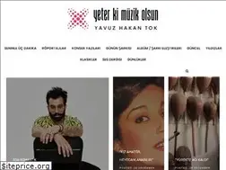 Sites similar to yavuzhakantok.com