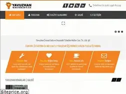 Sites similar to yavuzhanltd.com.tr