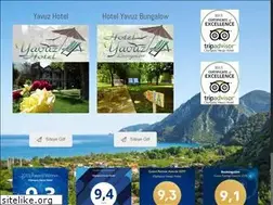 Sites similar to yavuzhotel.com.tr