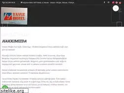 Sites similar to yavuzhotel.com