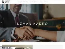 Sites similar to yavuzhukuk.net