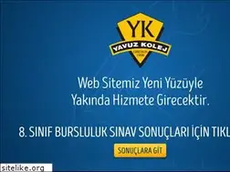 Sites similar to yavuzkolej.com