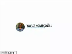 Sites similar to yavuzkomecoglu.com