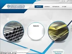 Sites similar to yavuzkursunkaplama.com
