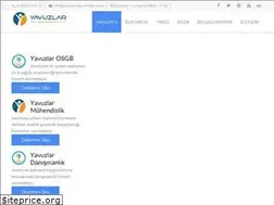 Sites similar to yavuzlarisguvenligi.com.tr