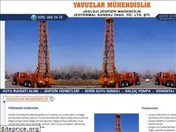 Sites similar to yavuzlarmuhendislik.com