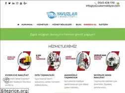 Sites similar to yavuzlarnakliyat.com