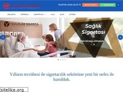 Sites similar to yavuzlarsigorta.com