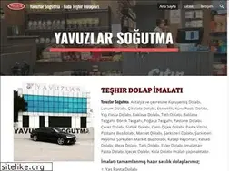 Sites similar to yavuzlarsogutma.com.tr