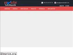 Sites similar to yavuzlartrafik.com