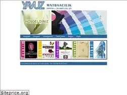 Sites similar to yavuzmatbaa.com.tr
