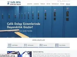 Sites similar to yavuzmetal.com