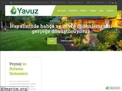 Sites similar to yavuzpeyzaj.com