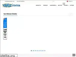 Sites similar to yavuzstator.com