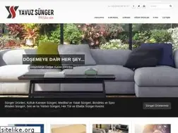 Sites similar to yavuzsunger.com