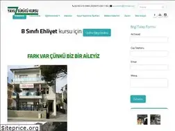 Sites similar to yavuzsurucukurslari.com