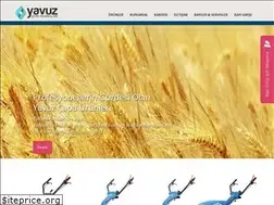 Sites similar to yavuztar.com.tr