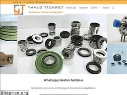 Sites similar to yavuzticaret.com