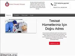 Sites similar to yavuzticarettesisatci.com