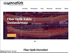 Sites similar to yavuzturkfiberoptik.com