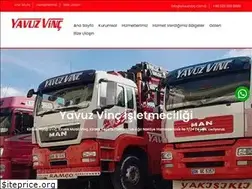 Sites similar to yavuzvinc.com.tr