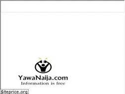 Sites similar to yawa9ja.com