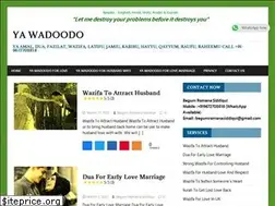 Sites similar to yawadoodo.com