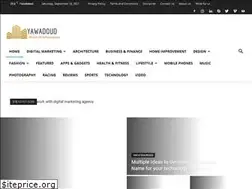 Sites similar to yawadoud.com