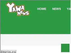 Sites similar to yawanews.com