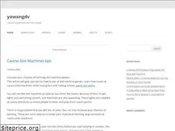 Sites similar to yawangdv.com
