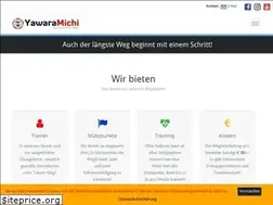 Sites similar to yawara-michi.at