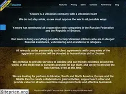 Sites similar to yaware.ru