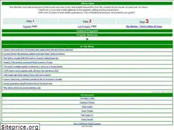 Sites similar to yawd.com