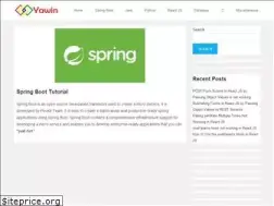 Sites similar to yawintutor.com