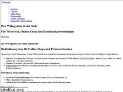 Sites similar to yawn.ch