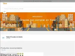 Sites similar to yaxa.co