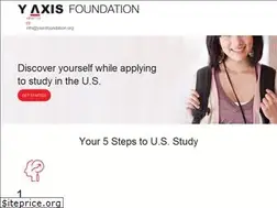 Sites similar to yaxisfoundation.org