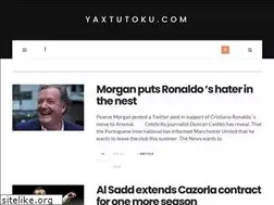 Sites similar to yaxtutoku.com