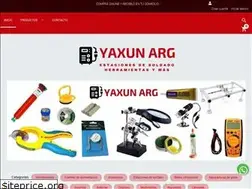 Sites similar to yaxun.com.ar
