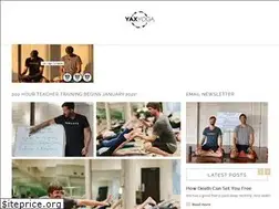 Sites similar to yaxyogaconcepts.com