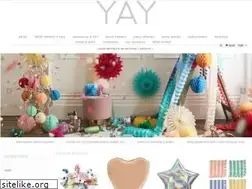 Sites similar to yay-conceptstore.com