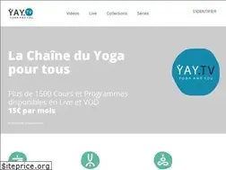 Sites similar to yay-tv.com
